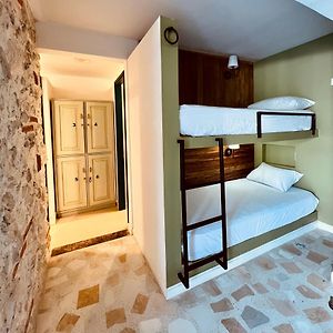 Private Bathroom Quadruple Room